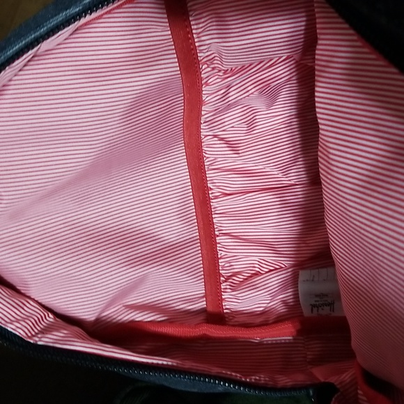 NEW! Herschel Nova Mid-Volume Zip Backpack NWT - Picture 10 of 12